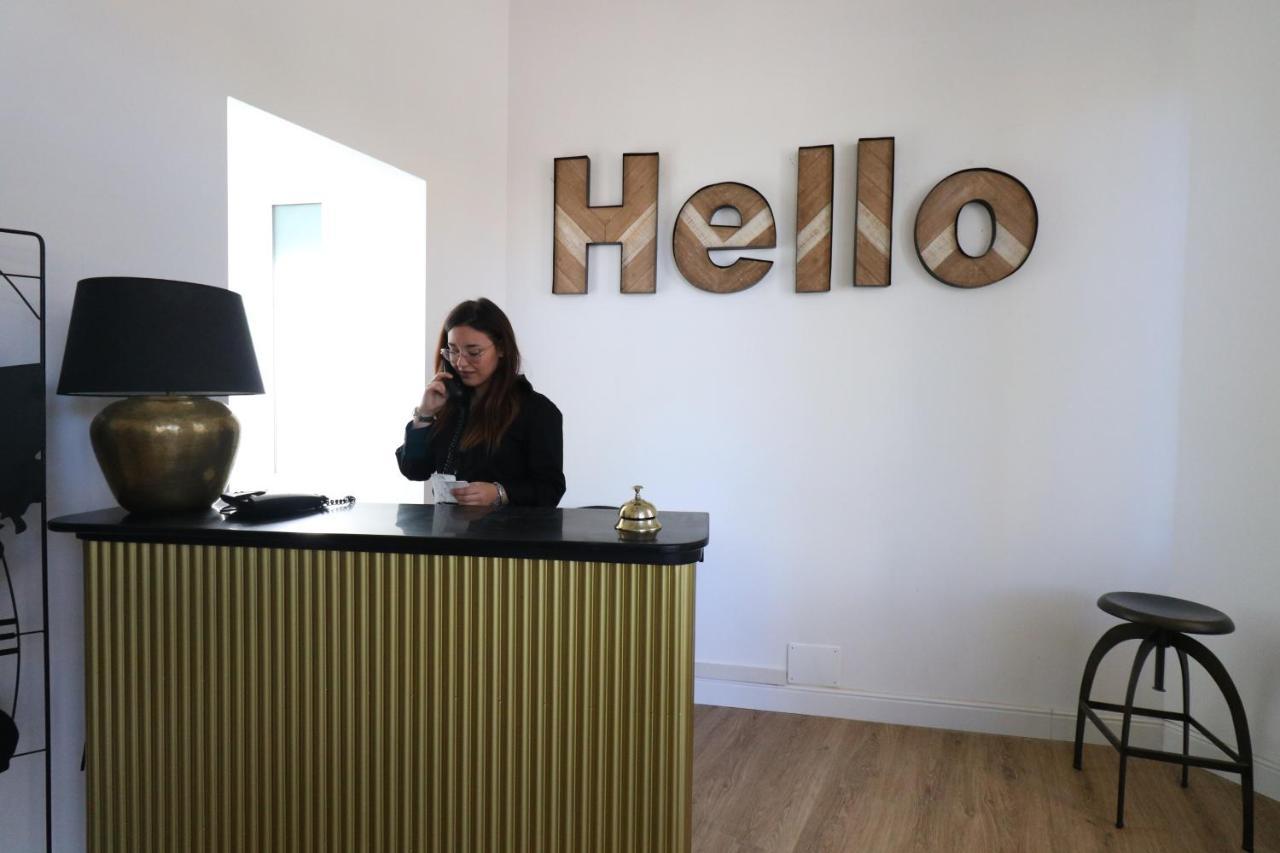 Domino Hotel 都灵 外观 照片