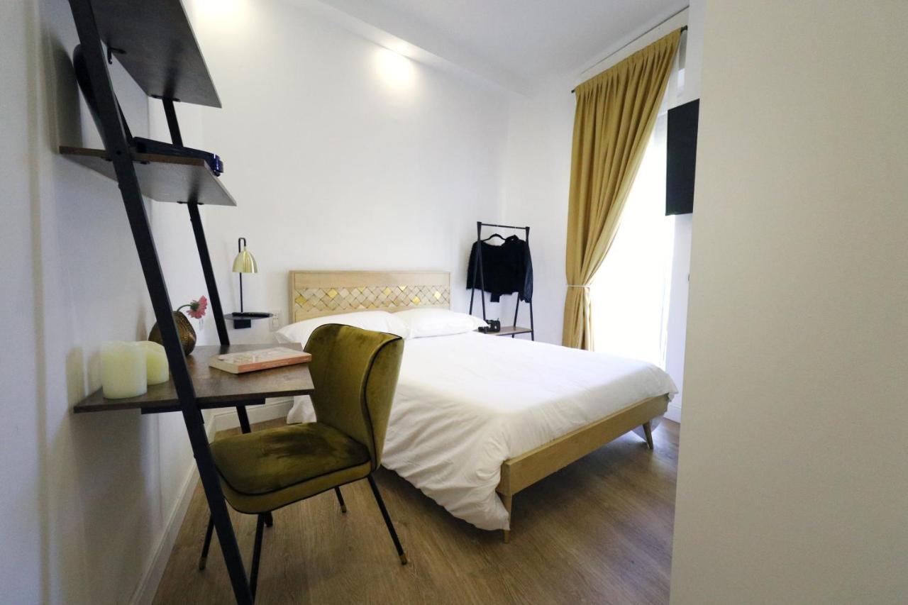 Domino Hotel 都灵 外观 照片