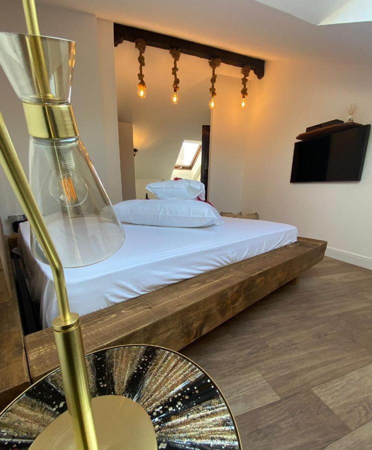 Domino Hotel 都灵 外观 照片