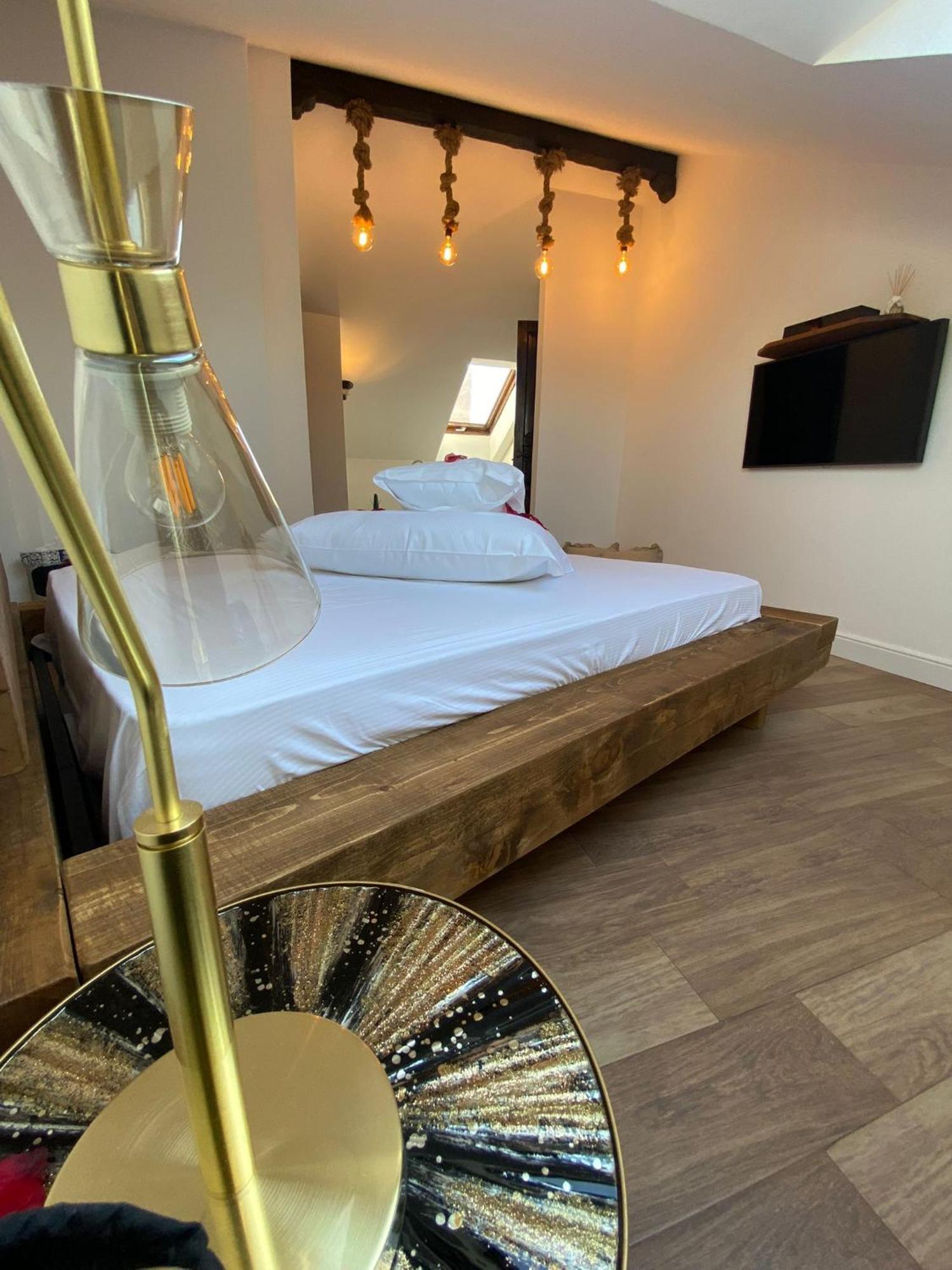 Domino Hotel 都灵 客房 照片