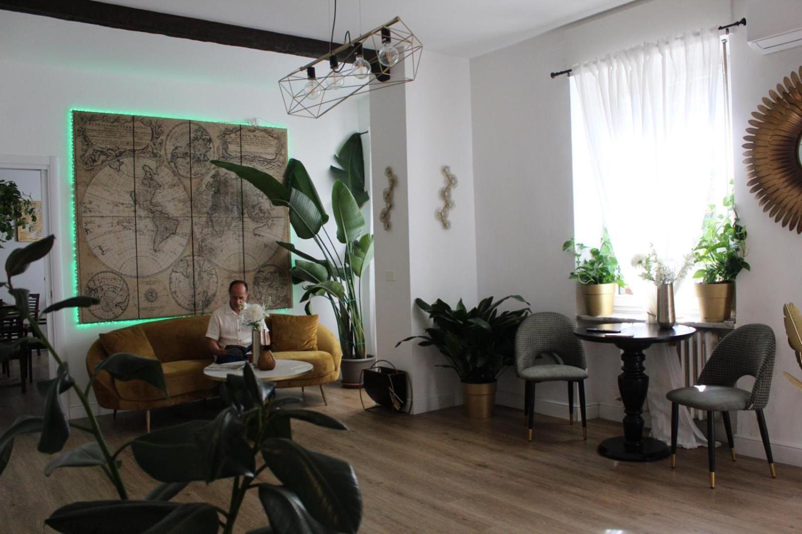 Domino Hotel 都灵 外观 照片