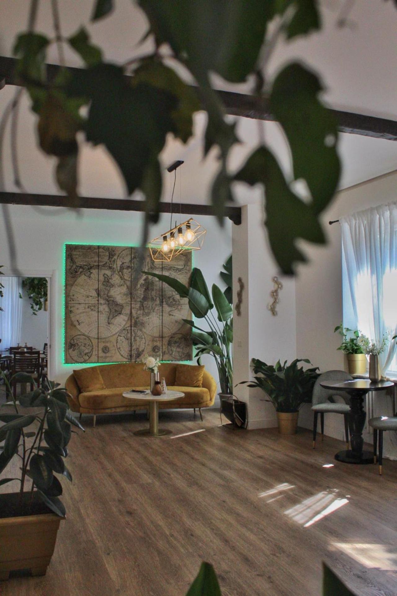 Domino Hotel 都灵 外观 照片