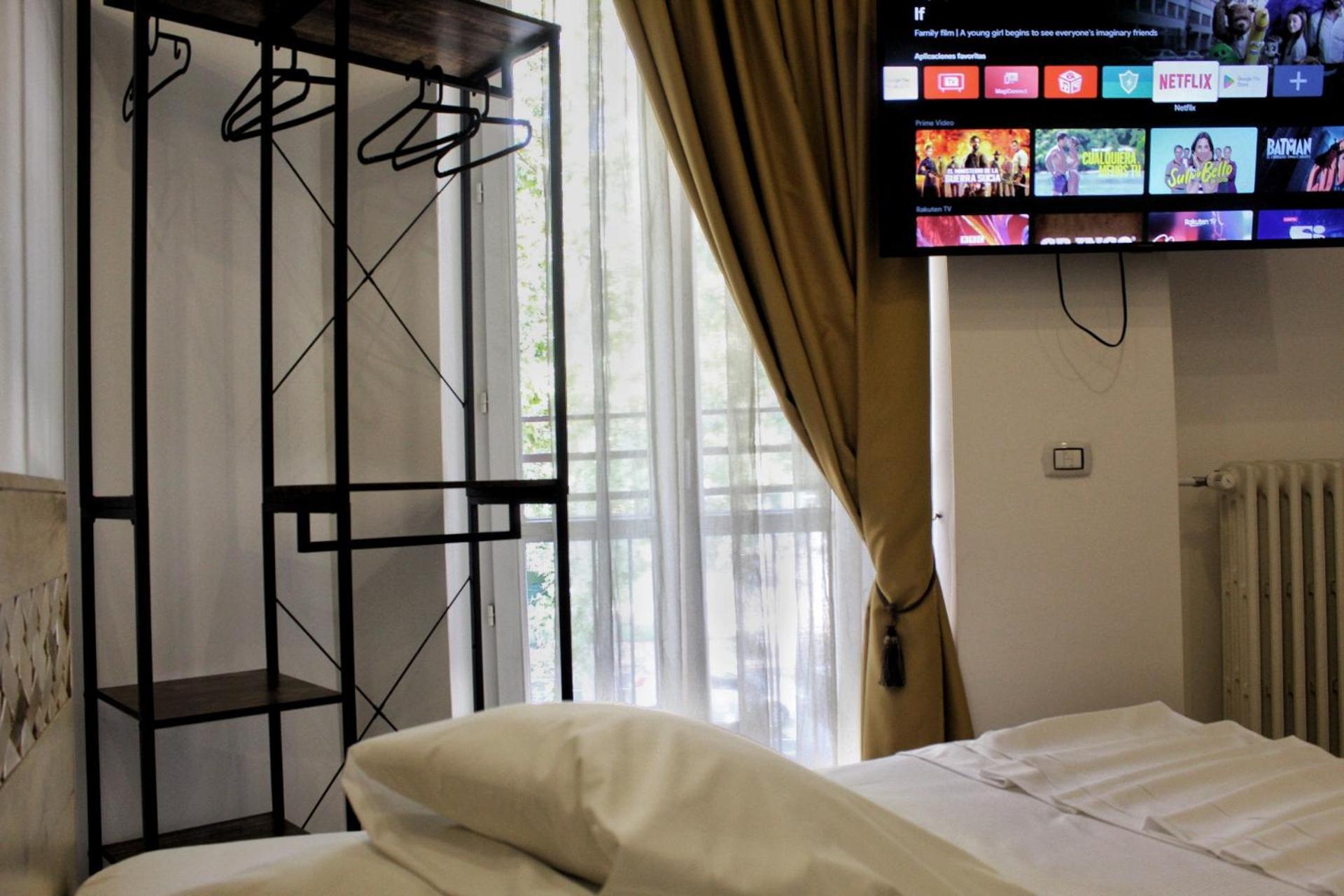 Domino Hotel 都灵 外观 照片