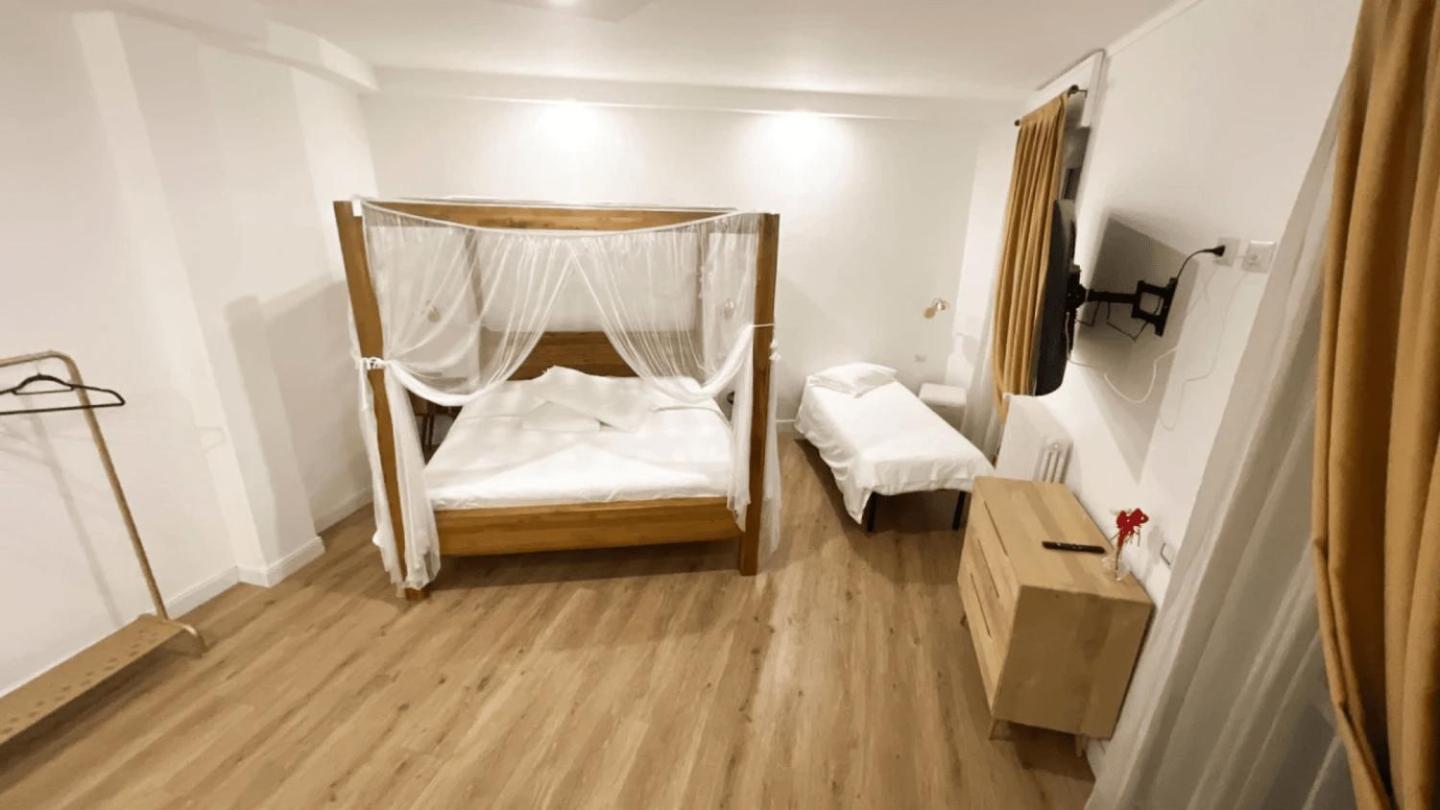 Domino Hotel 都灵 外观 照片